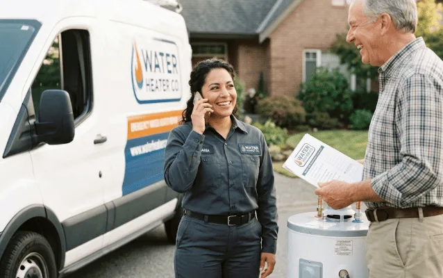 Water Heater Repair Erin, TN FAQs